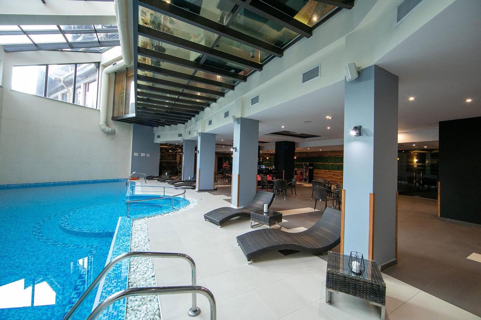 Iceberg Apartment 50 Boroveț Exterior foto