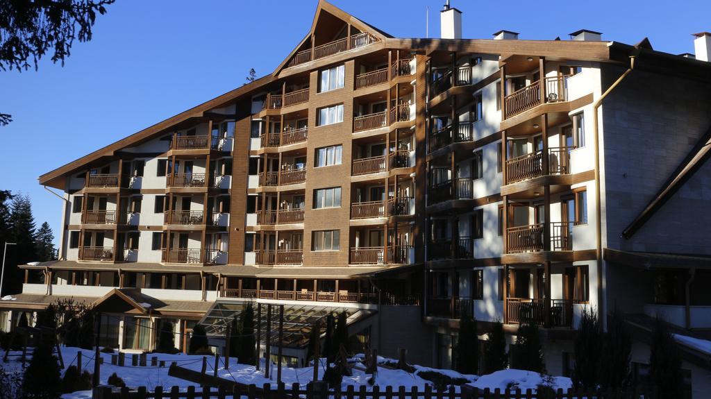 Iceberg Apartment 50 Boroveț Exterior foto