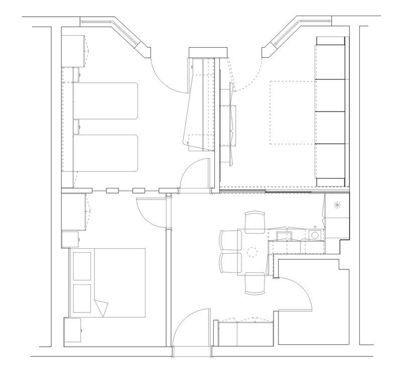 Iceberg Apartment 50 Boroveț Exterior foto