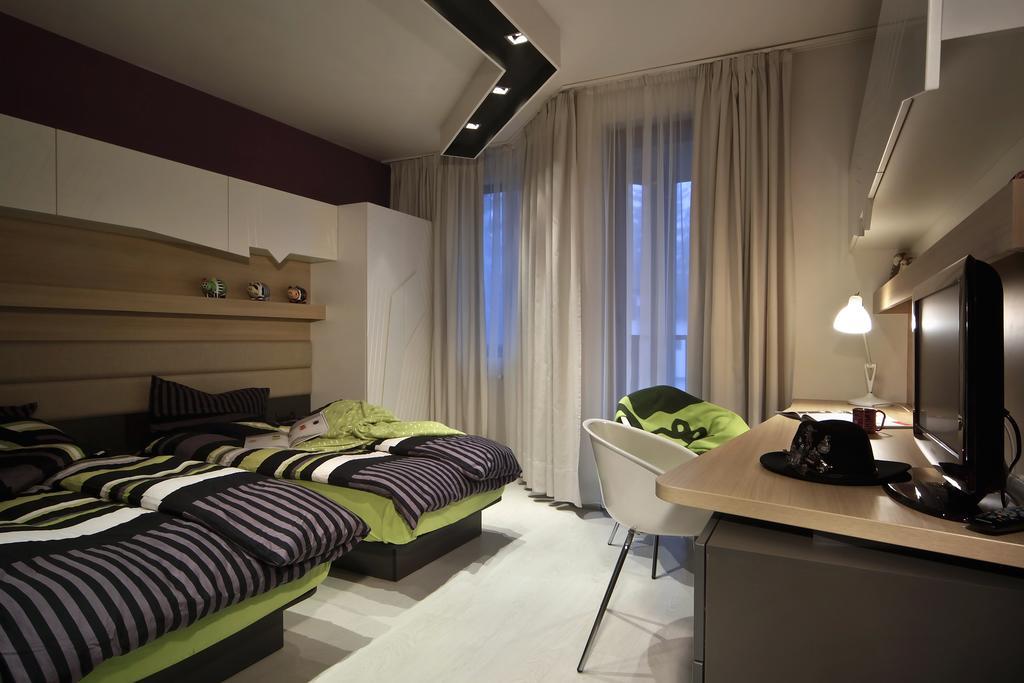 Iceberg Apartment 50 Boroveț Exterior foto