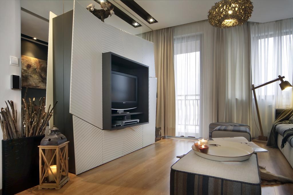 Iceberg Apartment 50 Boroveț Exterior foto