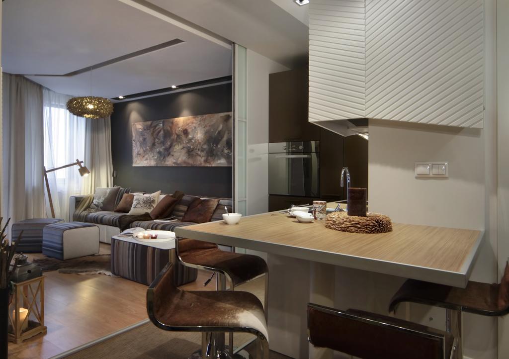 Iceberg Apartment 50 Boroveț Exterior foto
